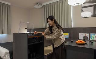 Aank Ryokan Hotel Jeonju