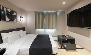 Aank Ryokan Hotel Jeonju