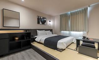 Aank Ryokan Hotel Jeonju