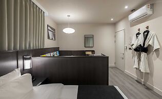 Aank Ryokan Hotel Jeonju