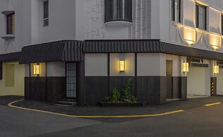 Aank Ryokan Hotel Jeonju