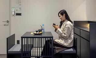 Aank Ryokan Hotel Jeonju