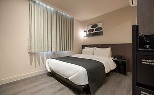 Aank Ryokan Hotel Jeonju