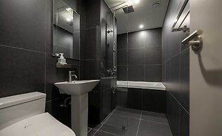 Aank Ryokan Hotel Jeonju