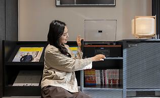 Aank Ryokan Hotel Jeonju