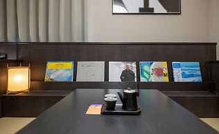 Aank Ryokan Hotel Jeonju