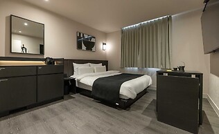 Aank Ryokan Hotel Jeonju