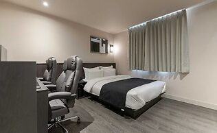 Aank Ryokan Hotel Jeonju