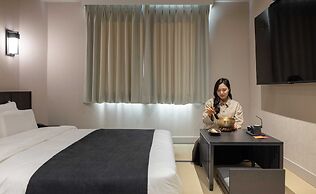 Aank Ryokan Hotel Jeonju