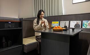 Aank Ryokan Hotel Jeonju