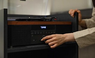 Aank Ryokan Hotel Jeonju