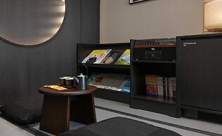 Aank Ryokan Hotel Jeonju