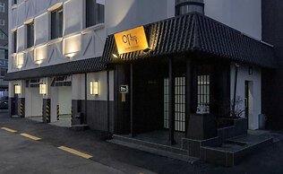 Aank Ryokan Hotel Jeonju