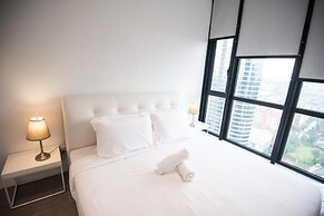 Luxury EST Bangsar Suites KLCC by uBook