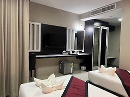 the harbour front hotel