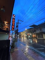 the harbour front hotel