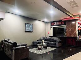 the harbour front hotel