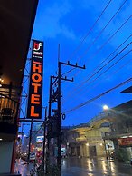 the harbour front hotel