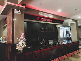 the harbour front hotel