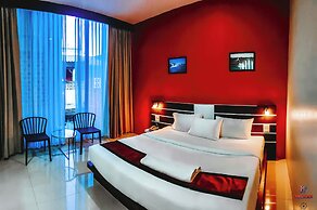 the harbour front hotel