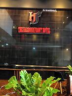 the harbour front hotel