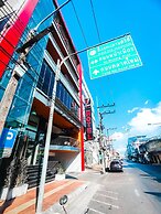 the harbour front hotel