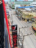 the harbour front hotel