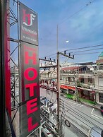 the harbour front hotel