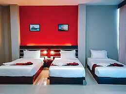 the harbour front hotel