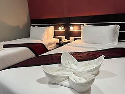 the harbour front hotel