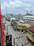 the harbour front hotel