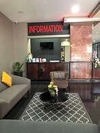 the harbour front hotel