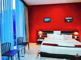 the harbour front hotel