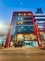 the harbour front hotel