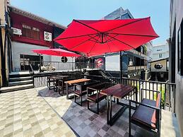 the harbour front hotel