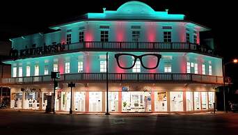 the harbour front hotel