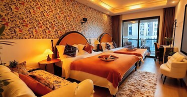 Su Man Designer River View Hotel
