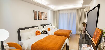 Su Man Designer River View Hotel