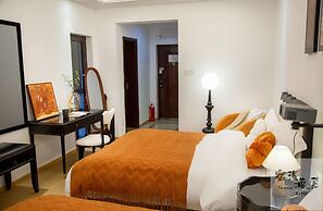 Su Man Designer River View Hotel