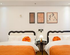 Su Man Designer River View Hotel