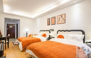 Su Man Designer River View Hotel