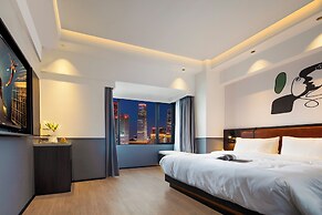 Mcsrh Hotel -Chengdu Hongpailou