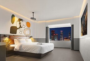 Mcsrh Hotel -Chengdu Hongpailou