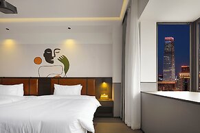 Mcsrh Hotel -Chengdu Hongpailou