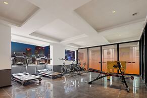 Mcsrh Hotel -Chengdu Hongpailou