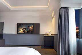 Mcsrh Hotel -Chengdu Hongpailou