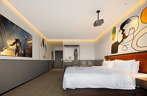 Mcsrh Hotel -Chengdu Hongpailou