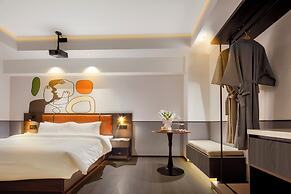 Mcsrh Hotel -Chengdu Hongpailou