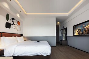 Mcsrh Hotel -Chengdu Hongpailou