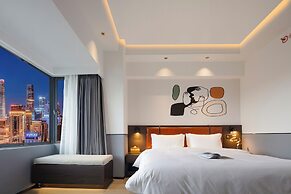 Mcsrh Hotel -Chengdu Hongpailou